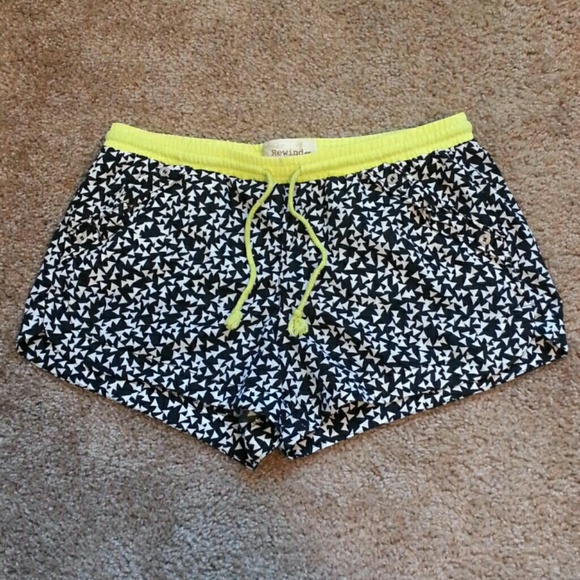 Rewind Shorts
