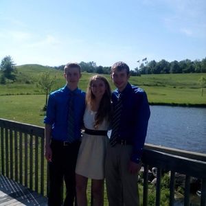 Meet your Posher, Gregory