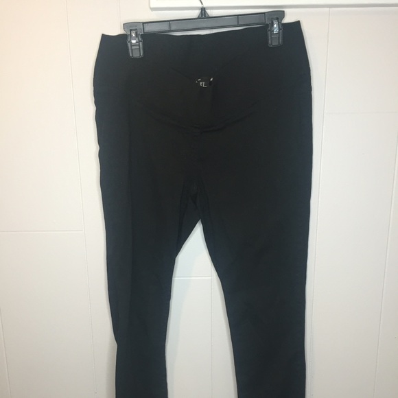 H&M maternity dress pants
