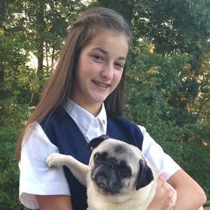 Meet your Posher, Abbie