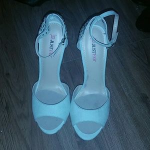 Mint wedges