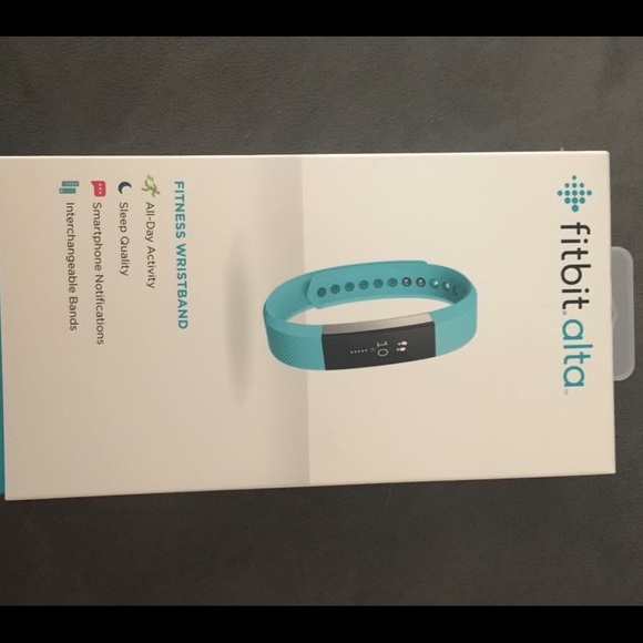 Fitbit Alta - new!!