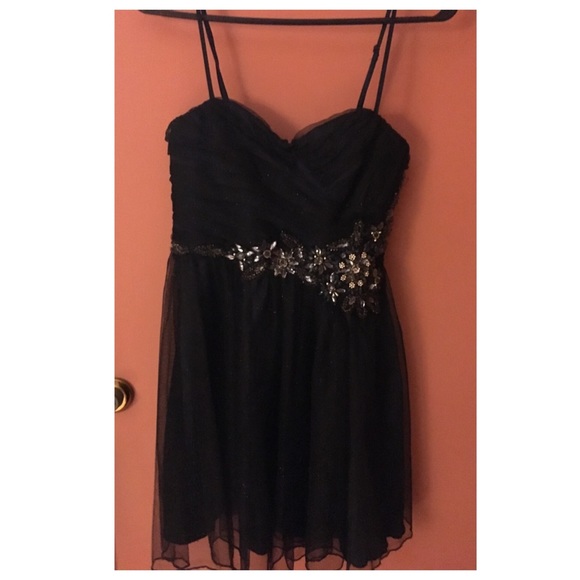 Midnight Blue dress