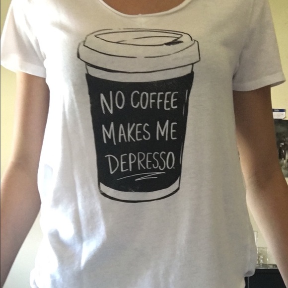 Graphic tee