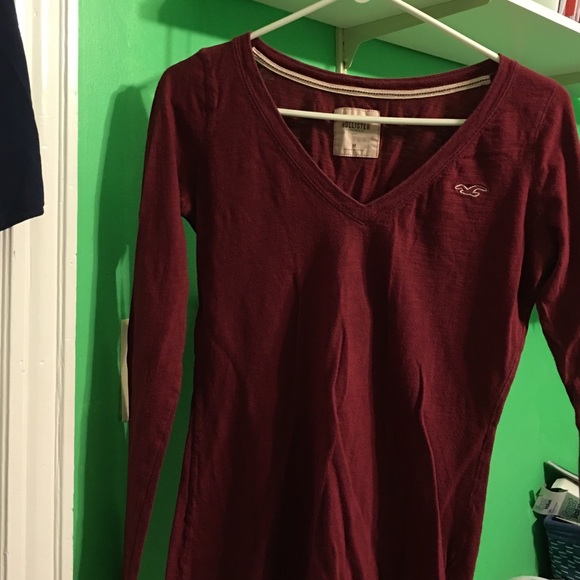 Hollister Long sleeved shirt