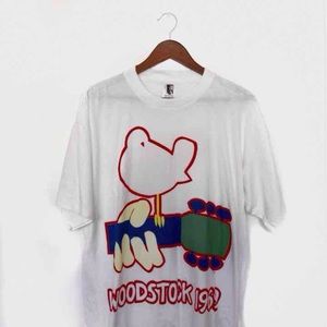 1969 Woodstock T Shirt