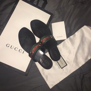 Labor Day Sale!!! AUTHENTIC Gucci sandals