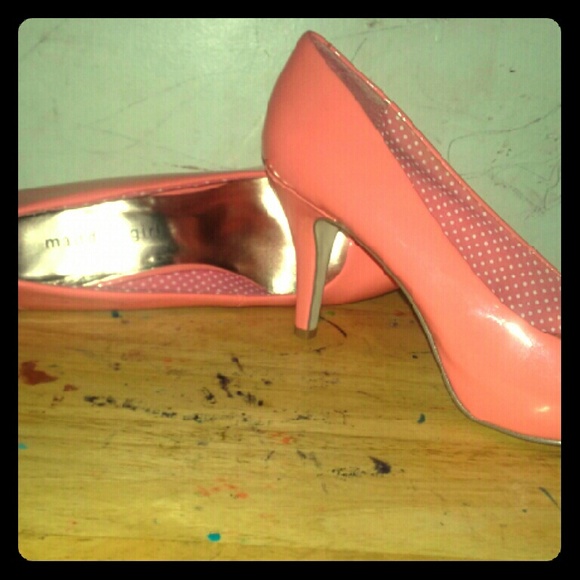 Madden Girl Heels