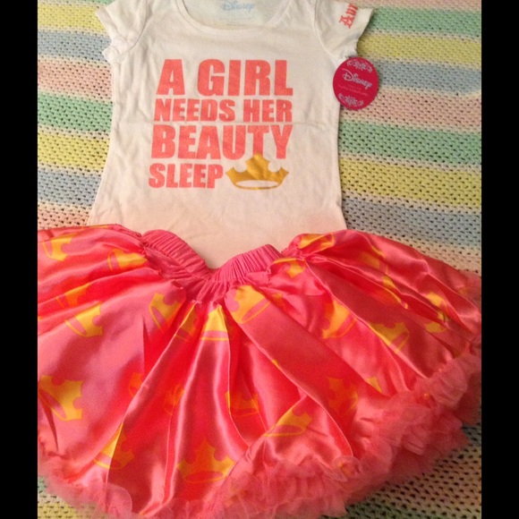 Disney Other - Disney "Aurora" Tutu Couture