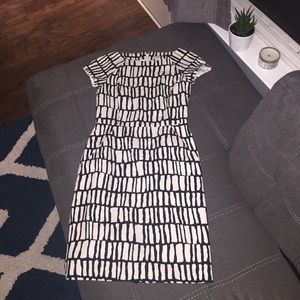 Jcrew pencil dress
