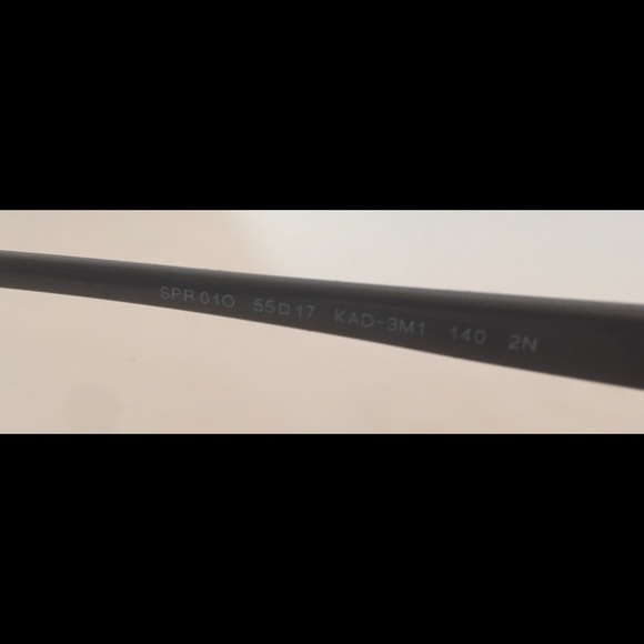 โโSOLDโโPRADA Havana Sunglasses KAD-3M1๐HP - Picture 3 of 4