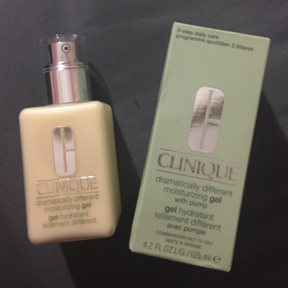 Clinique Moisturizing Gel/lotion