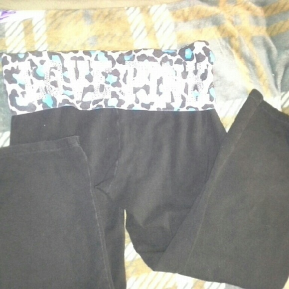 Victoria Secret yoga capri