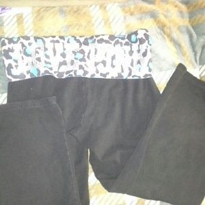 Victoria Secret yoga capri