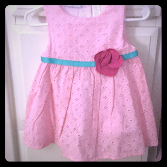 NWOT first impression dress