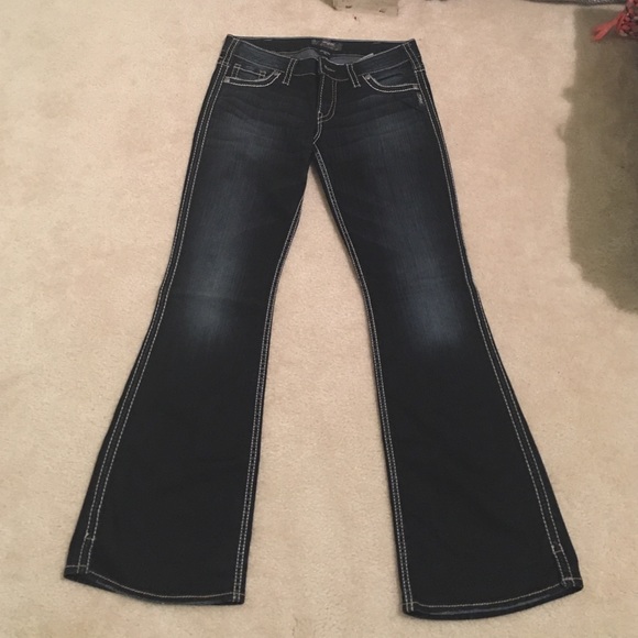 Silver Jeans