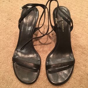 New Banana Republic Strappy Sandals