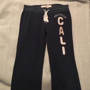 Hollister sweat pants
