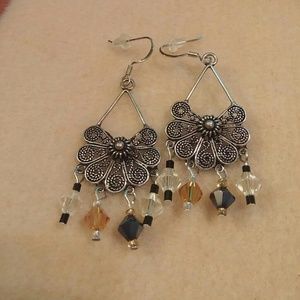 Handmade fashion earrings