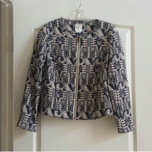 Adorable Anthro Jacket!