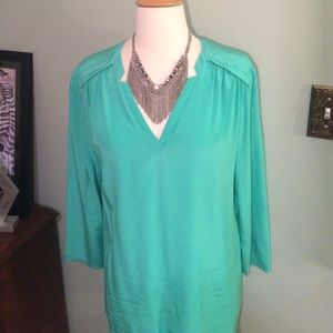 Stella and Dot Fringe Necklace