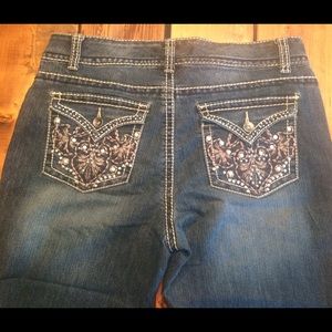 Nine West Jeans, size 10