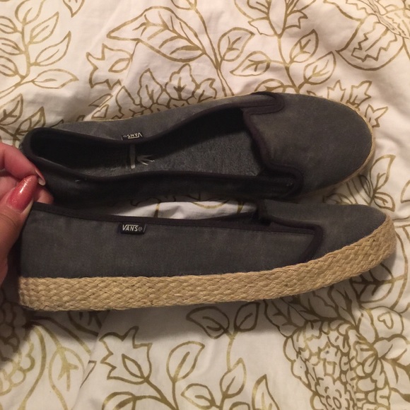 Bamboo Vans