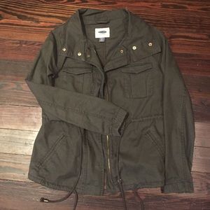 Old Navy Utility Jacket