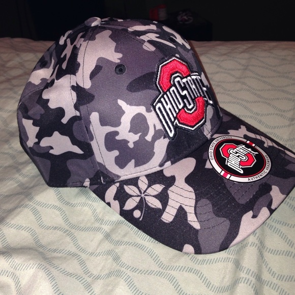Ohio state hat