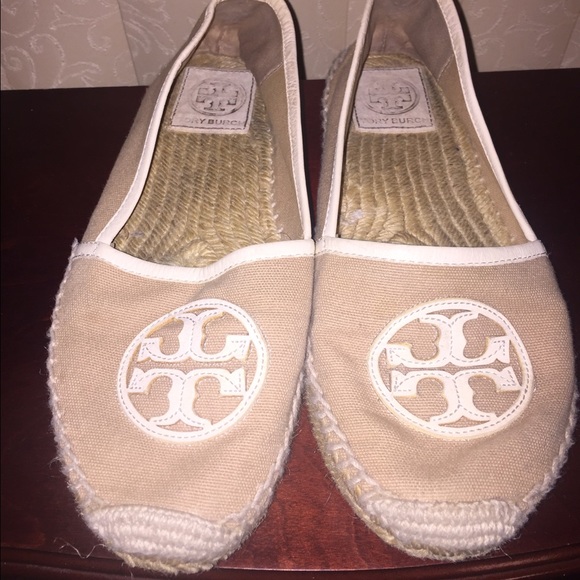 TORY BURCH ESPADRILLES