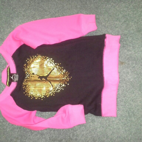 CHILDREN'S Air Jordan Sweater