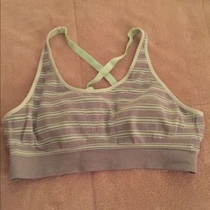 Sports bra