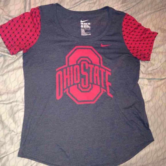 Ohio state Nike shirt