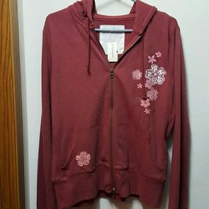 Maurices hooded sweatshirt