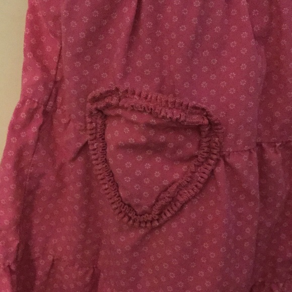 Baby gap pink dress - Picture 3 of 4