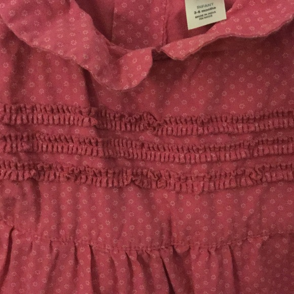 Baby gap pink dress - Picture 4 of 4