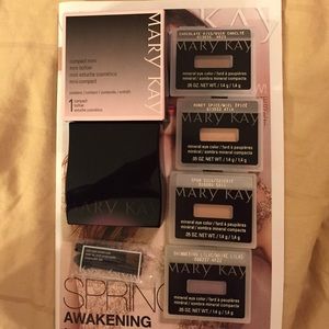 Mary Kay makeup brand new