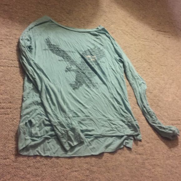American Eagle soft and sexy shirt