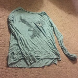 American Eagle soft and sexy shirt