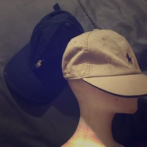 Ralph Lauren Polo hat