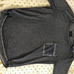Cohesive & Co Mens Long Sleeve Side Button Henley