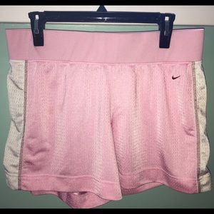 Mesh Nike Shorts