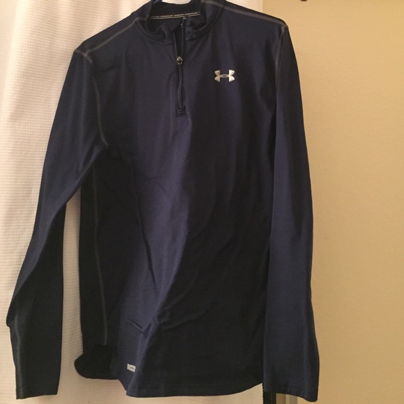 Under Armour ColdGear long sleeve SZ Med