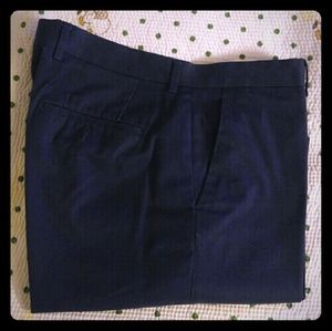 Express Mens Producer Navy Pants