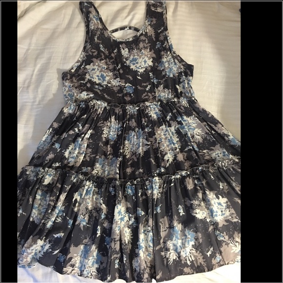 Cute Wet Seal flowing sundress dress