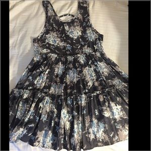 Cute Wet Seal flowing sundress dress