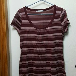 Maurices striped top