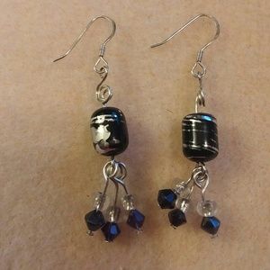 Handmade fashion earrings