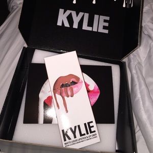Kylie Lipkit- Ginger