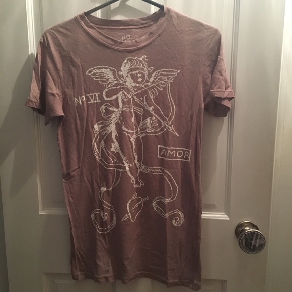Amor Cotton T-shirt